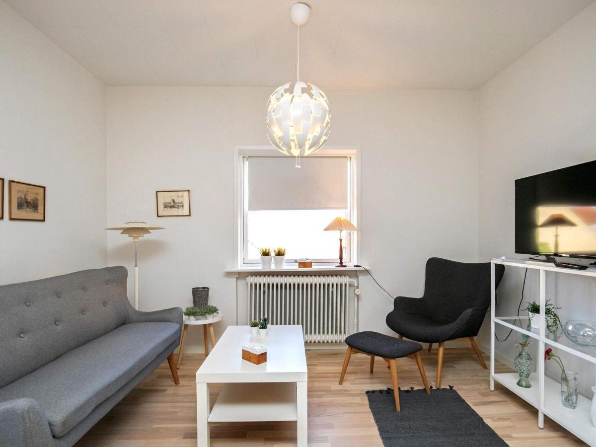 4 Person Holiday Home In Skagen Exteriör bild