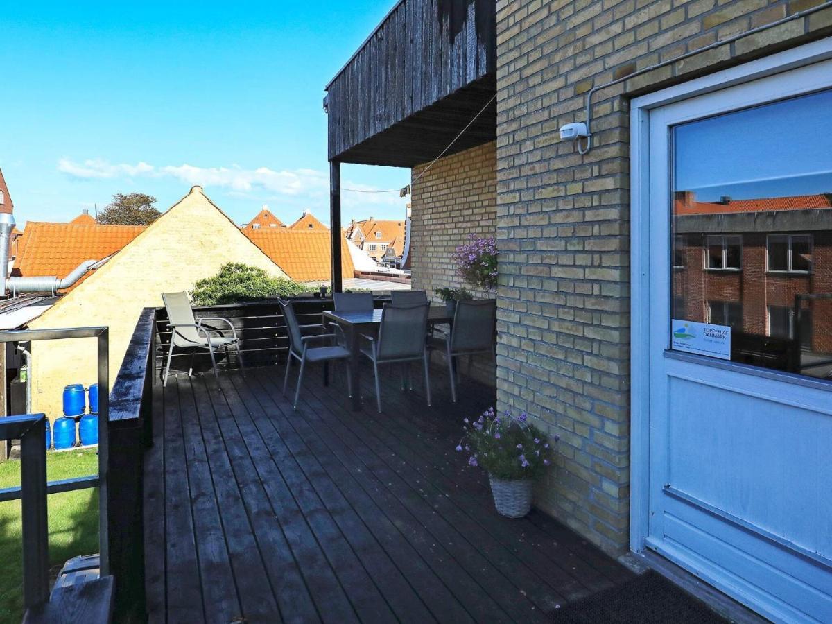 4 Person Holiday Home In Skagen Rum bild