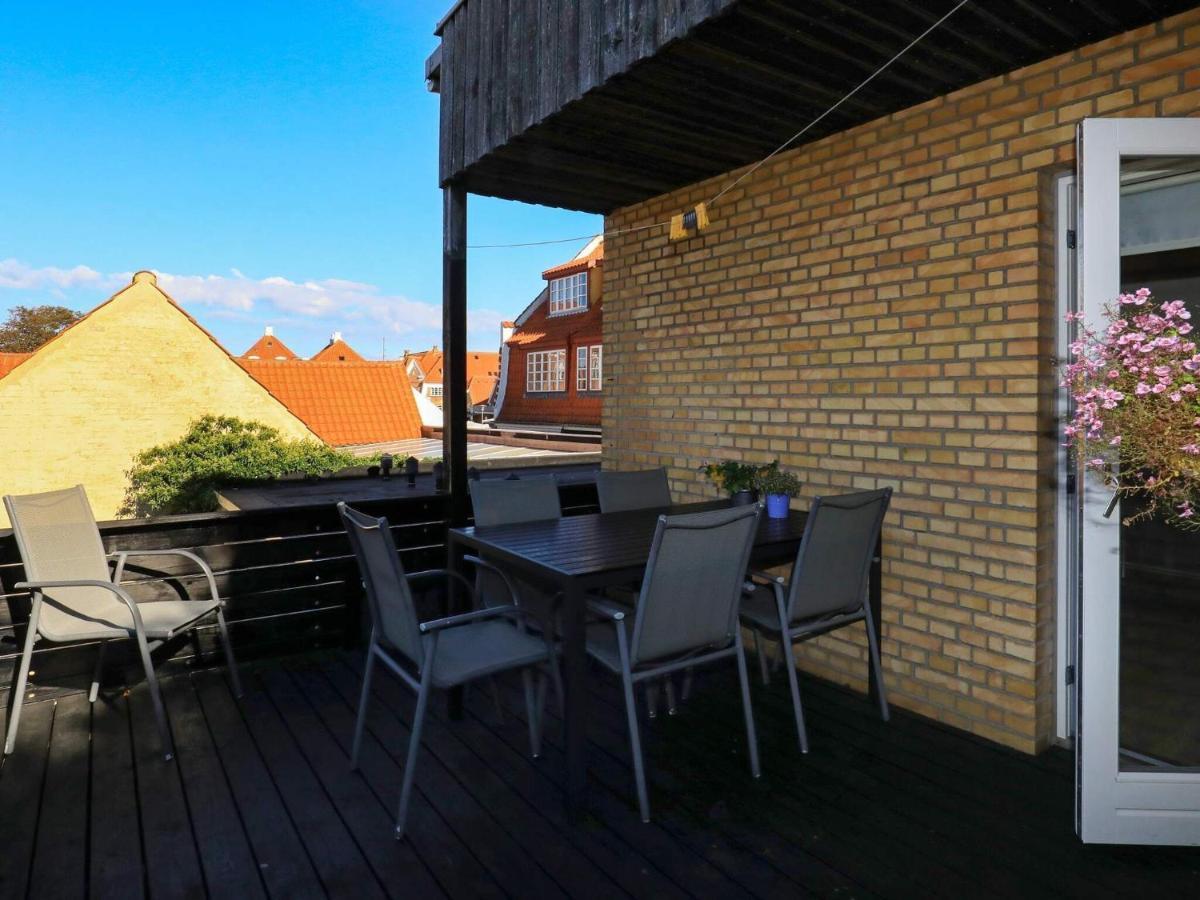 4 Person Holiday Home In Skagen Rum bild