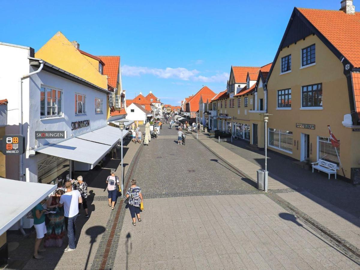 4 Person Holiday Home In Skagen Rum bild