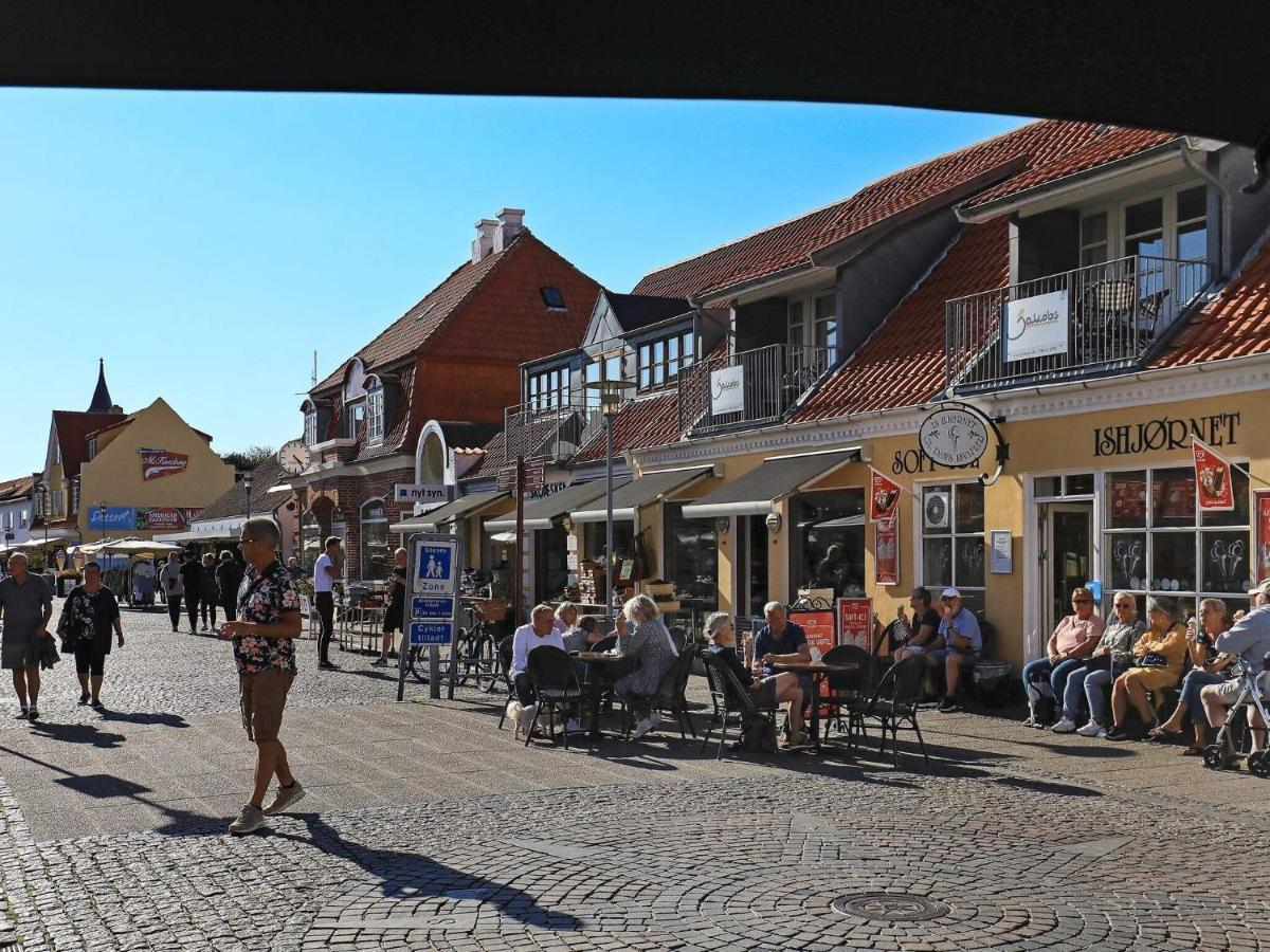 4 Person Holiday Home In Skagen Rum bild